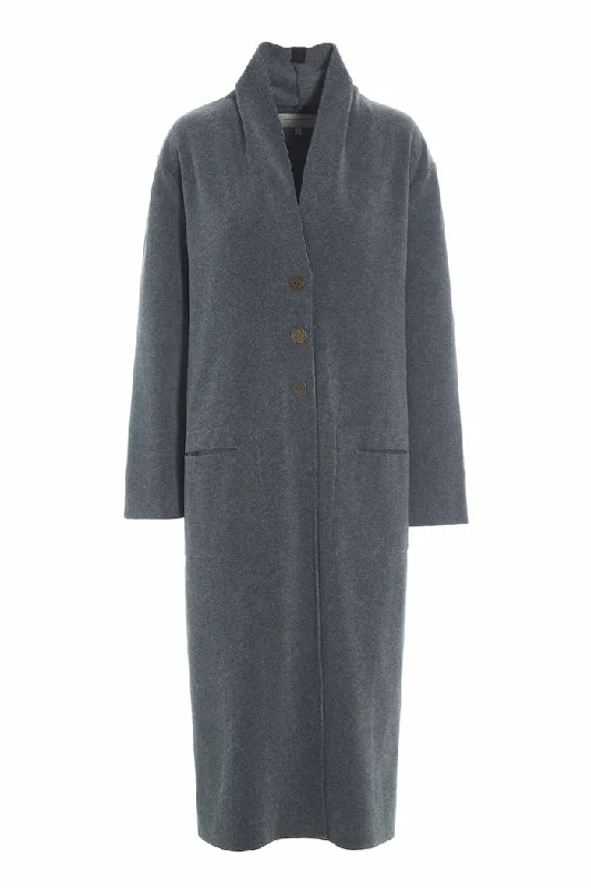 Weekend Specials Just for You LONG CARDIGAN - 7162 - GREY
