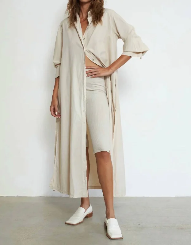 Weekend Shopping Extravaganza Joseph Cardigan In Sand