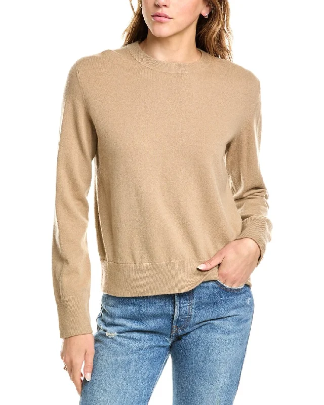Weekend Deals to Make You Smile Vince Wool & Cashmere-Blend Sweater