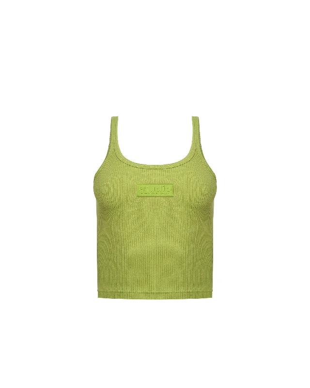 Weekend Bargains Await You Logo Tank Top