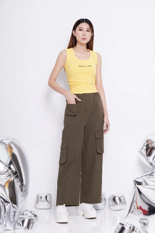 Lisa Cargo Pants