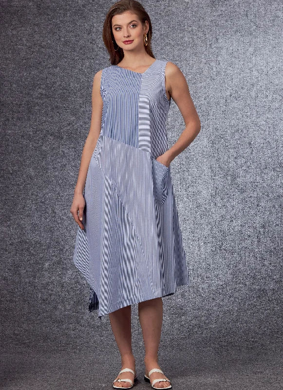 Exclusive Weekend Offers Inside Vogue 1694 Tunic and Dress Sewing Pattern