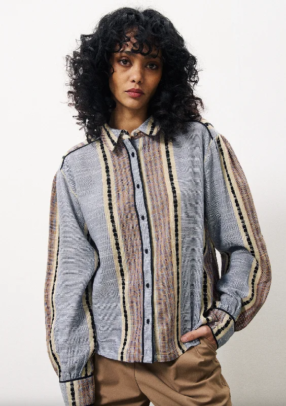 Special Offer Mira Button Down Shirt