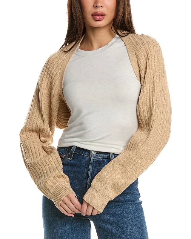 Extra Discount Brook + Lynn Shrug Cardigan