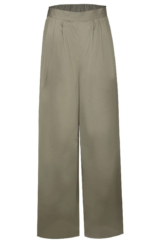 Harper Pant - Evergreen