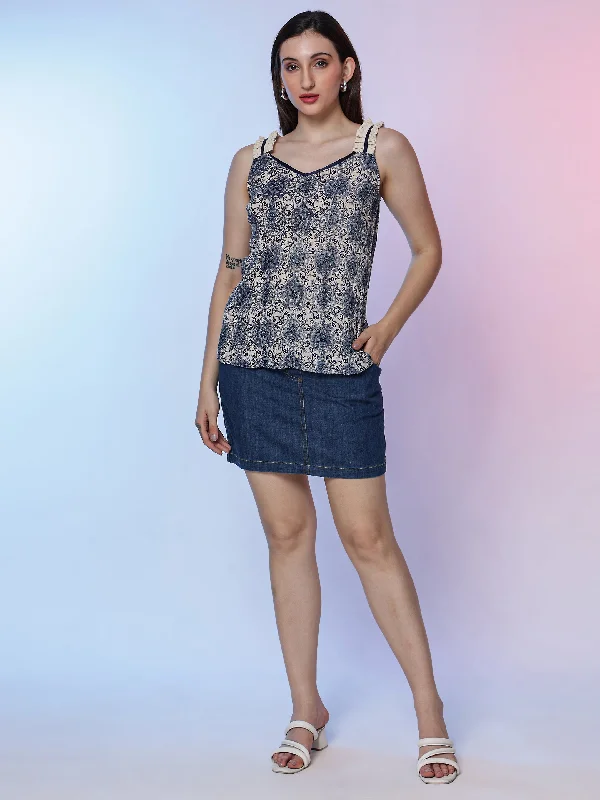 Weekend Discounts to Enjoy Topaz Top