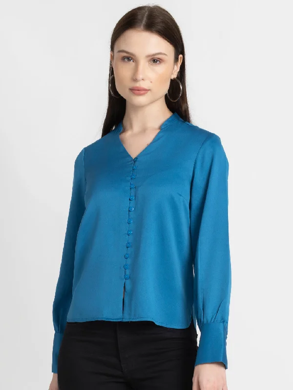Weekend Shopping Extravaganza Skylar Shirt