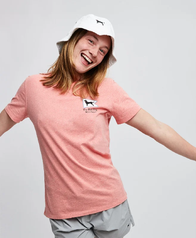 Super Deal Ladies Martha's Vineyard Shortsleeve Homeport