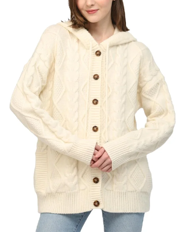 Don't Delay FATE Cardigan
