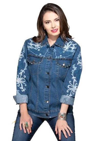 Vintage Collection Sundance Denim Jacket