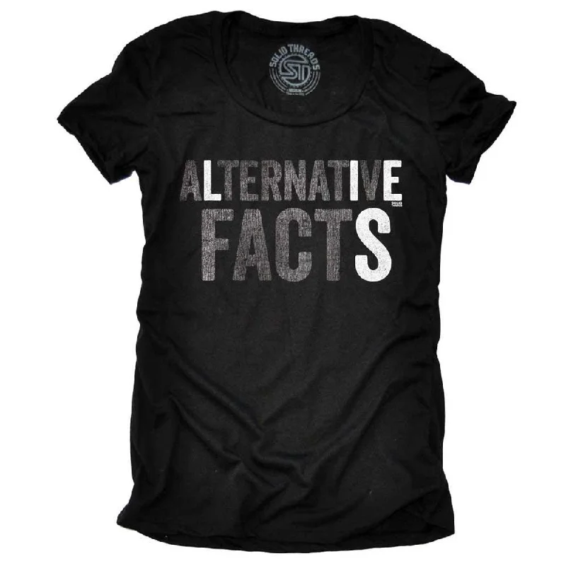 Daily Special Women's Alternative Facts T-shirt