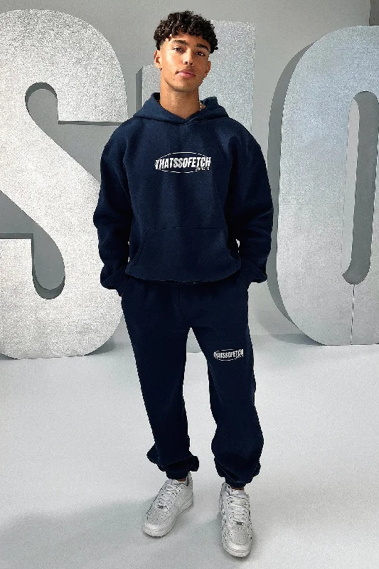 Series 10 Sweatpants - Navy