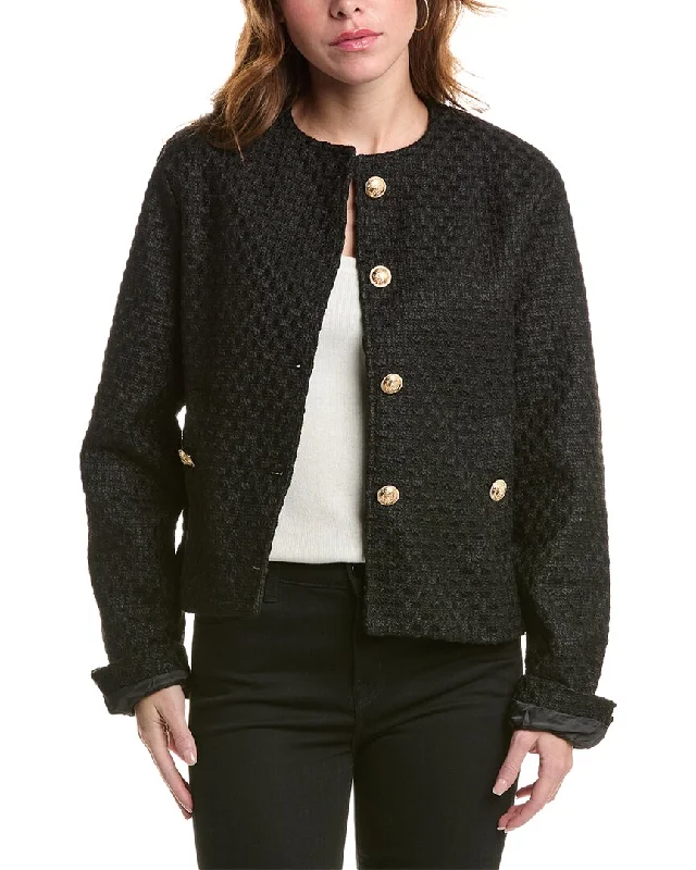 Weekend Offers That Please Lyra & Co Cardigan