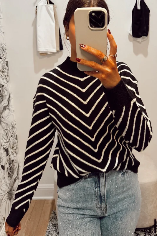 Value Pack Stanton Aaron Stripe Sweater