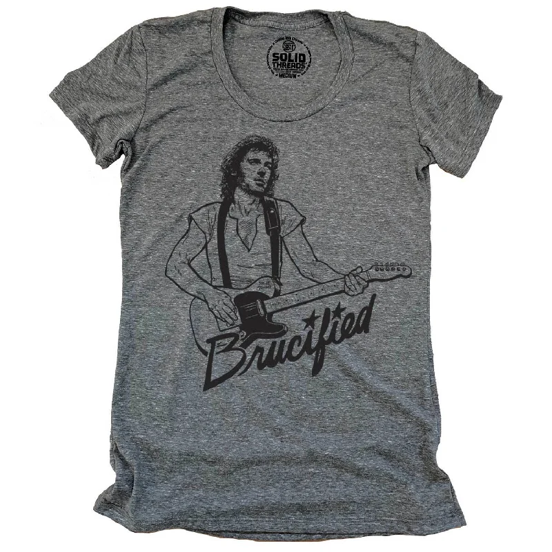 Unmissable Sale Women's Brucified T-shirt