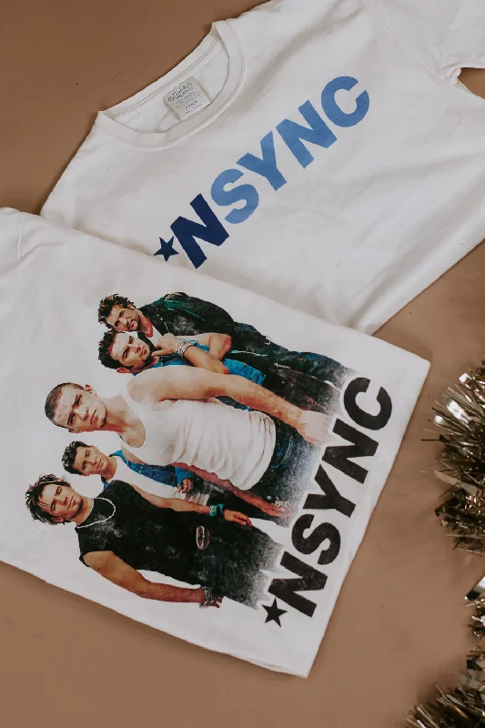 Your Favorite Boy Band Tee