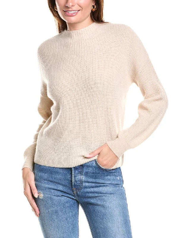 Price Slash 27 Miles Malibu Oversized Recycled Cashmere Sweater