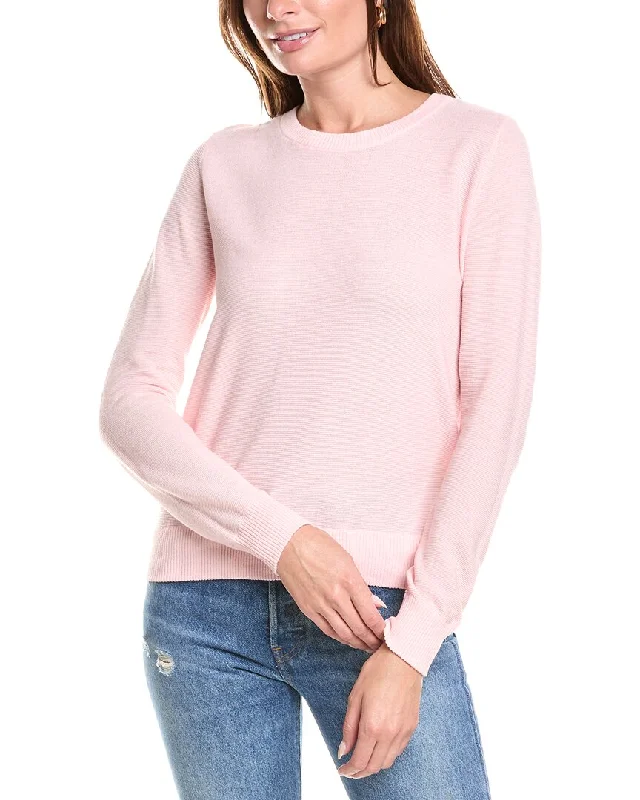 Weekend Discounts to Enjoy 27 Miles Malibu Open Tie Back Sweater