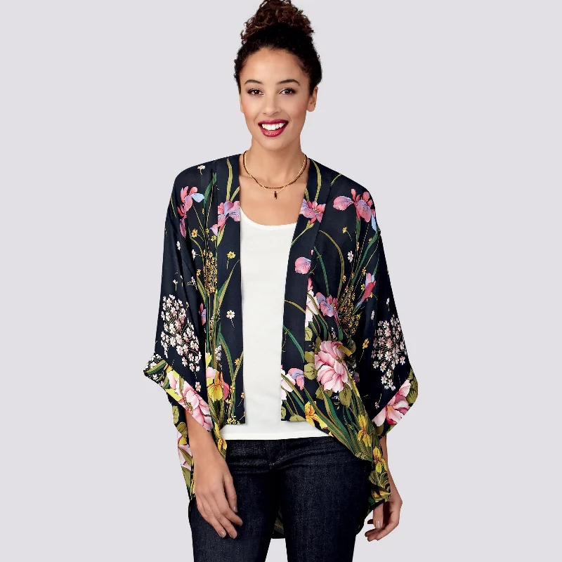 Weekend Offers That Please Simplicity Kimono Sewing Pattern 9124