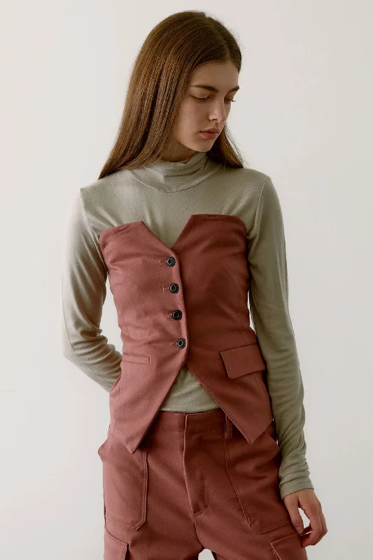 Weekend Offers That Delight Mille Bustier Top
