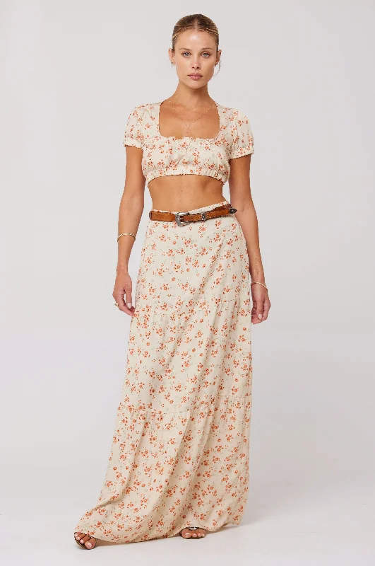 Weekend Bargains to Indulge In Daisy Top in Wildflower