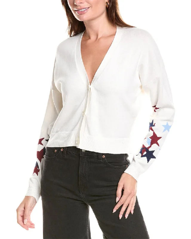 Weekend Bargains to Indulge In 27 Miles Malibu Star Sleeve Cardigan