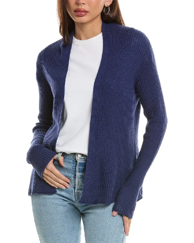 Low Price Hannah Rose Thermal Shrunken Cashmere-Blend Duster