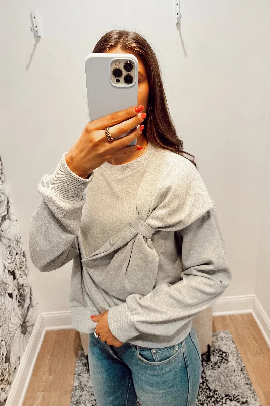 Weekend Discounts to Delight Stanton Elliot Bow Top