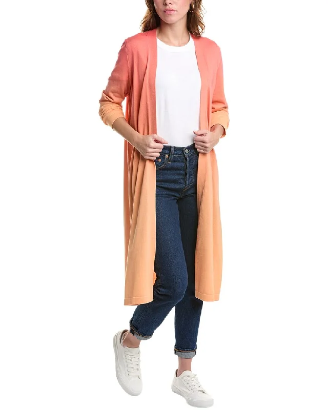 Stock Clearance Edinburgh Knitwear Ombre Duster