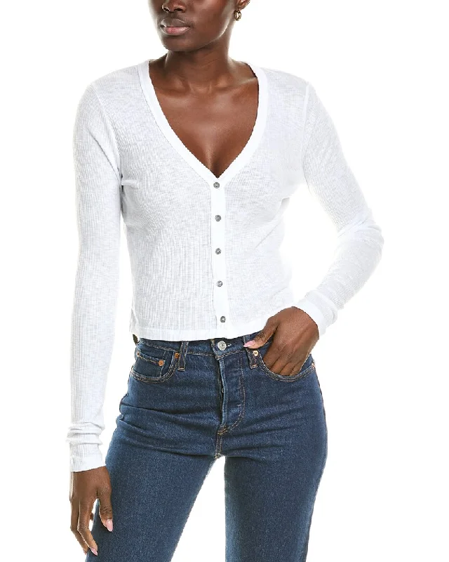 Value Deals Michael Stars Lyla Cardigan