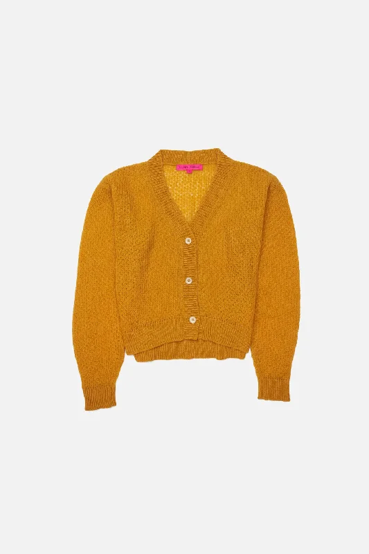 Weekend Specials to Enjoy Hinged Women's Boxy Cardigan