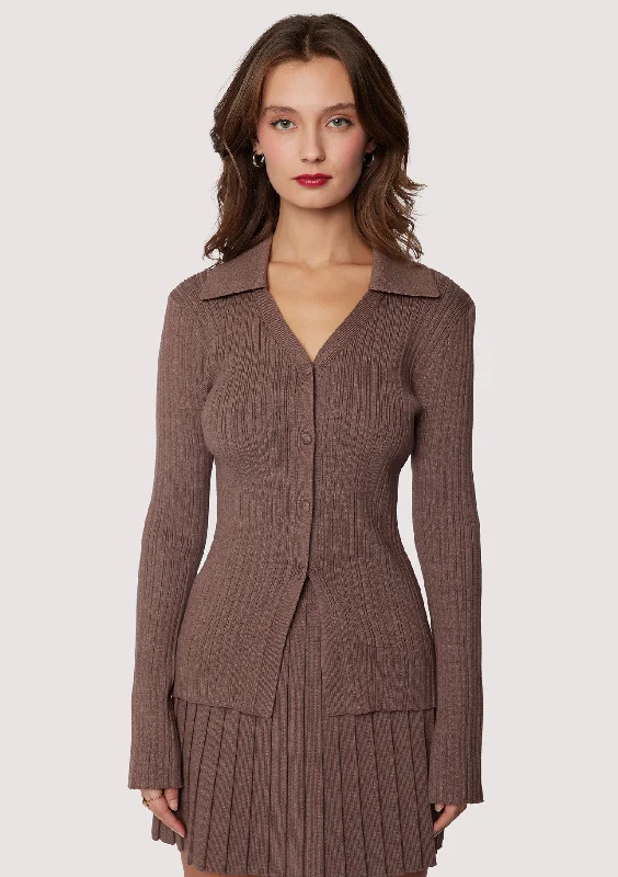 Top Pick Giustina Button Down Top