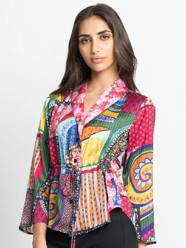 Weekend Savings Extravaganza Petra Shirt Jacket