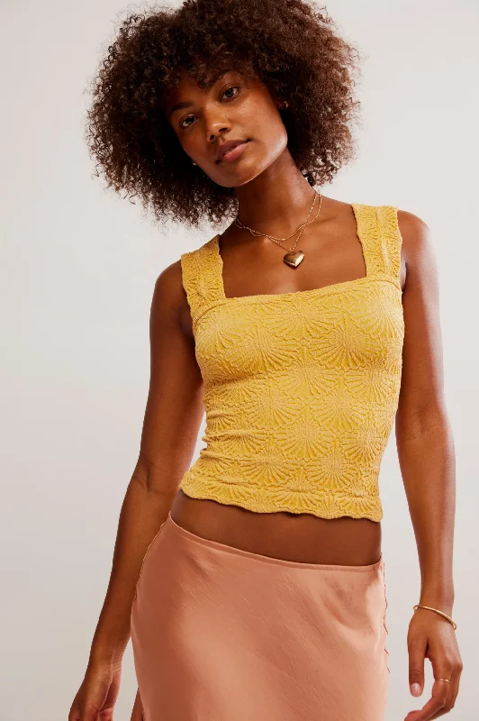 Weekend Discounts to Indulge In Love Letter Cami