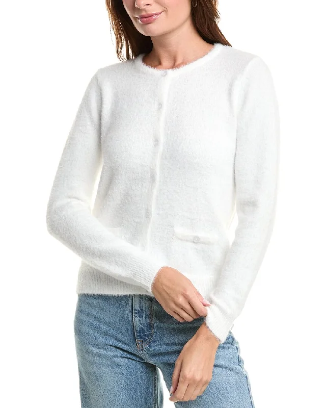 Don't Delay Nanette Nanette Lepore Fuzzy Cardigan