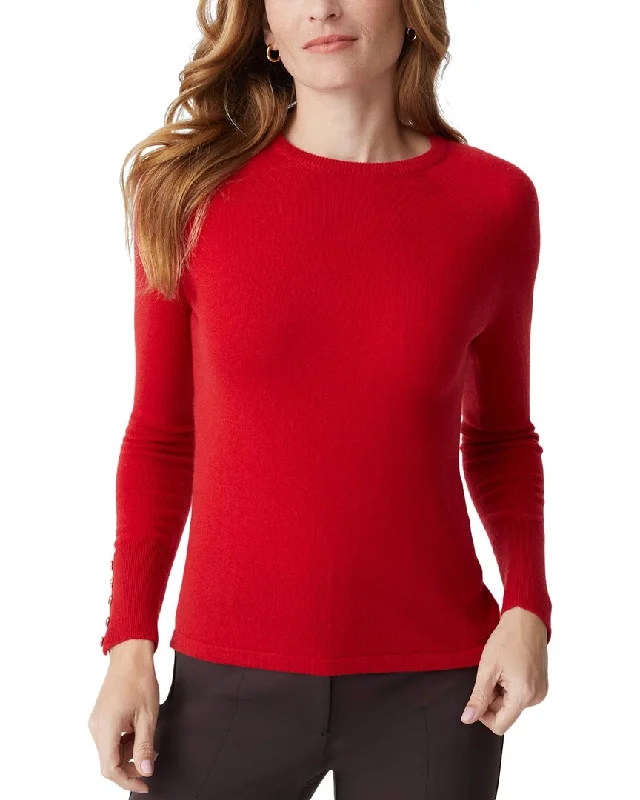 Early Access J.McLaughlin Theia Cashmere Sweater