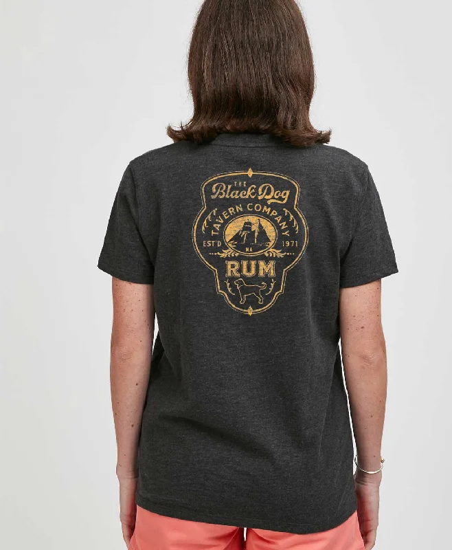 Weekend Discounts to Relish Ladies Set Sail Shortsleeve V-neck Tee