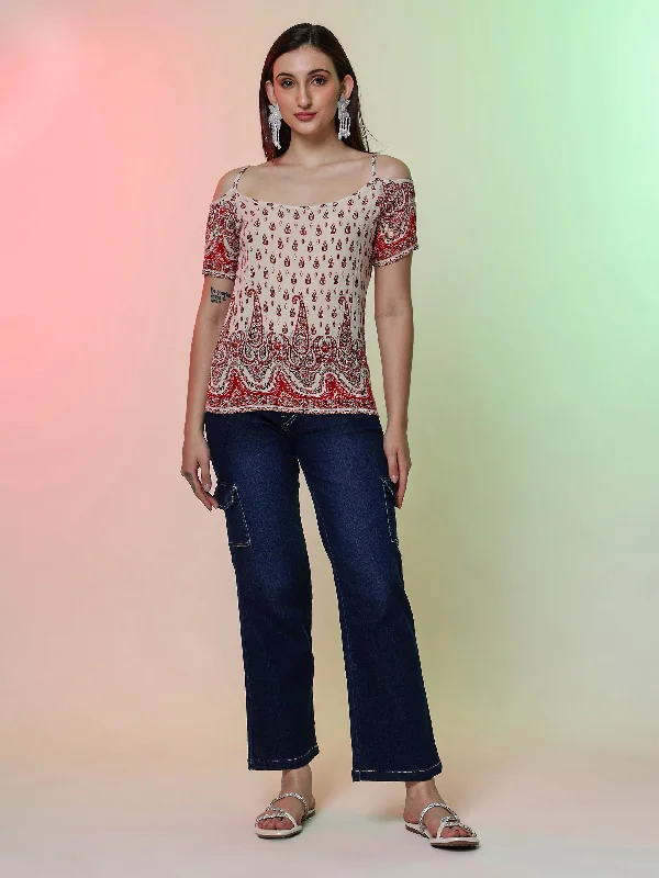 Weekend Savings Bonanza Pearl Top
