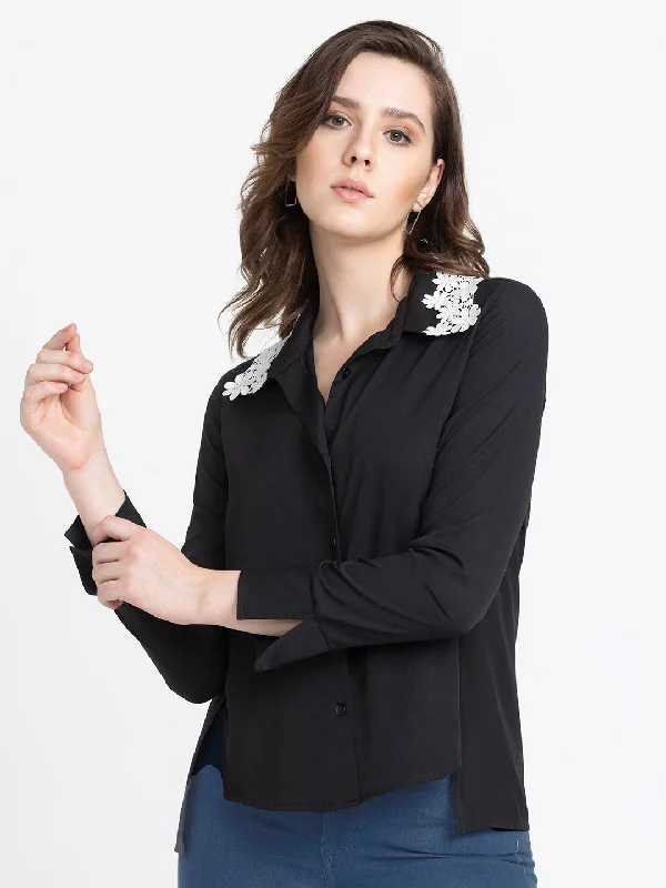 Time-Limited Offer Justine Shirt