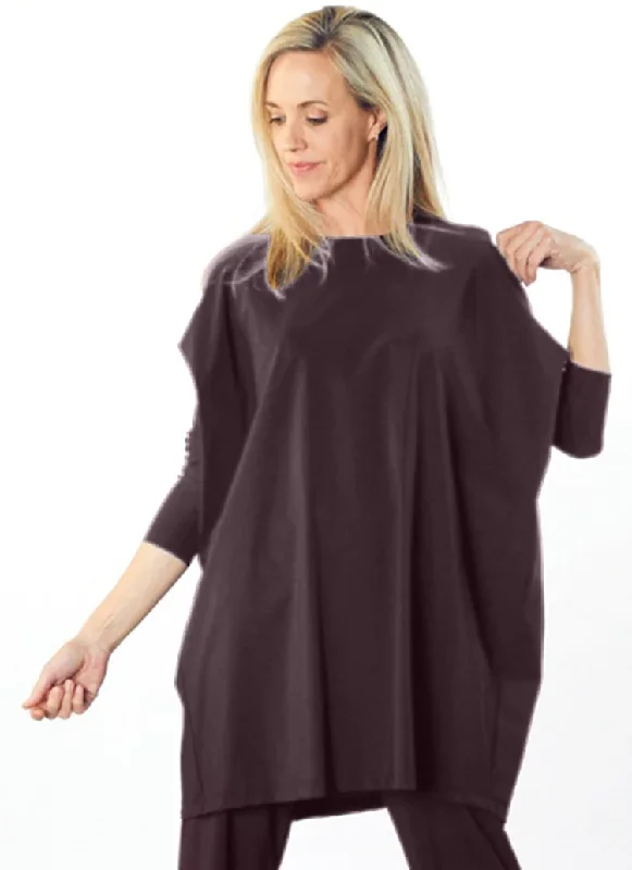 Best Seller Bryn Walker, 90956 Damien Tunic, Modal Ponte