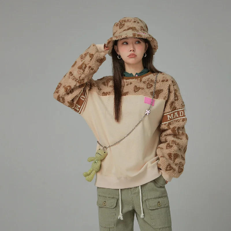 Major Deal My Perfect Match Loose Fit Sweatshirt
