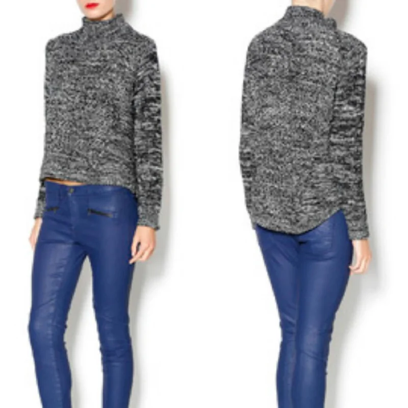 Year-End Deals Stacey Sweater In Black/white