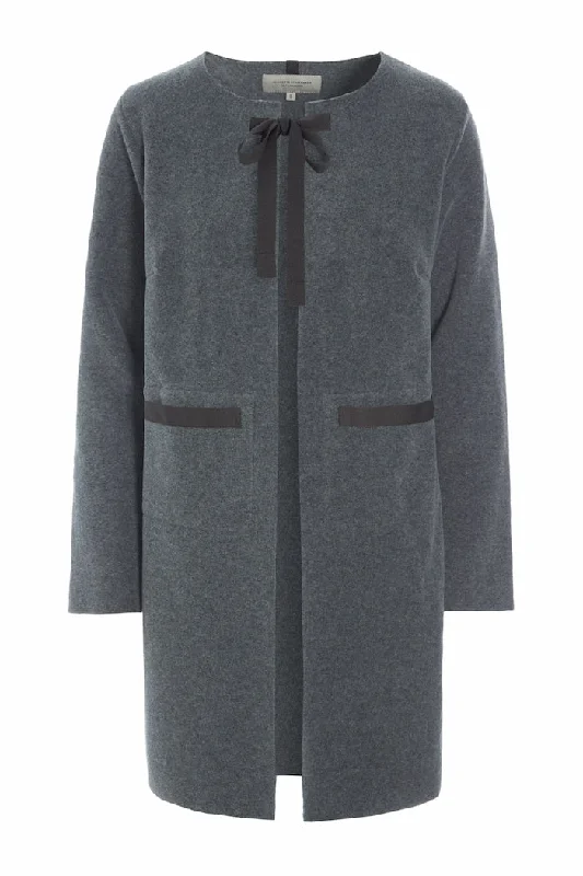 Weekend-Only Price Drops CARDIGAN - 7124 - GREY