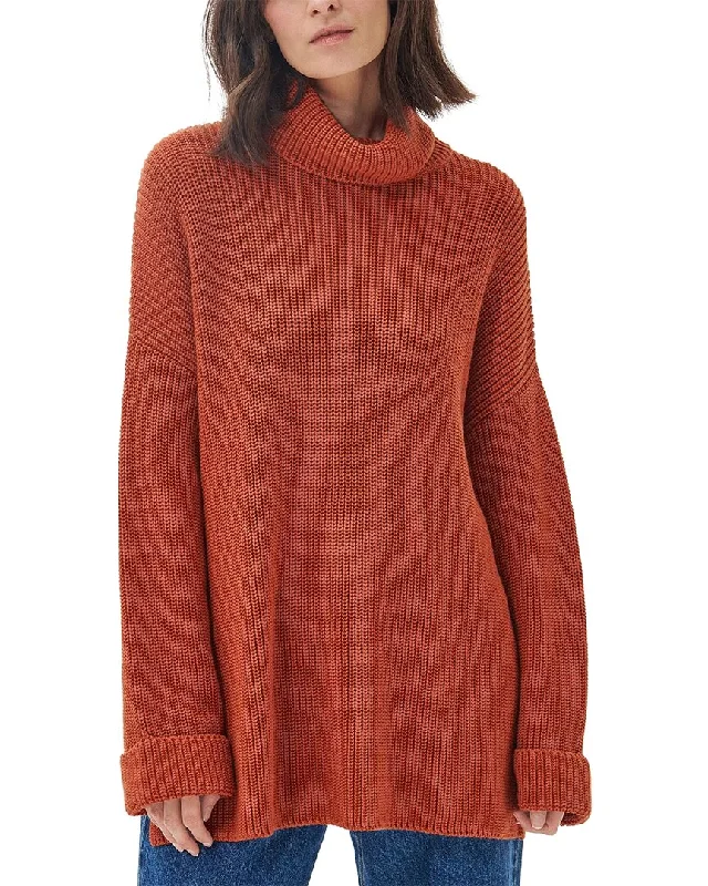 Reduced Price Barbour Wool-Blend Sweater