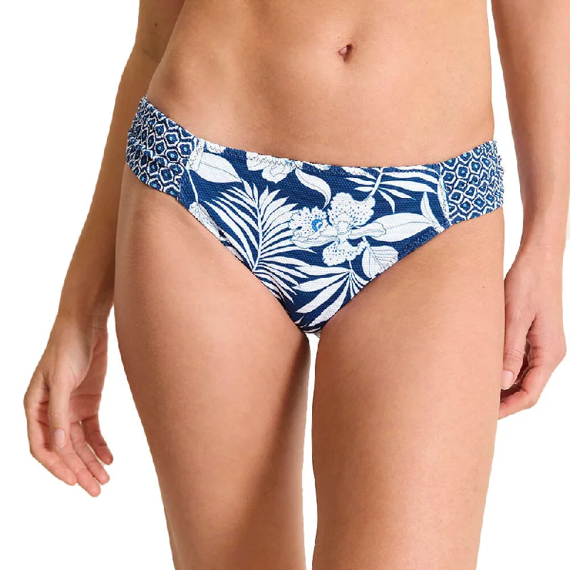 Amazing Value Tommy Bahama Womens Island Cays Blooms Reversible Hipster Bottom - Mare Navy Rev Amazing Value Tommy Bahama Womens Island Cays Blooms Reversible Hipster Bottom - Mare Navy Rev
