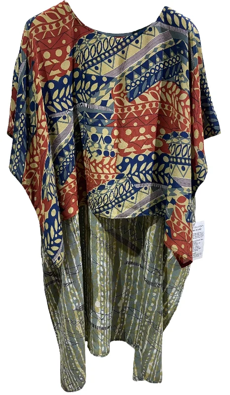 Bargain Alert PRC5490 Avatar Pure Silk Hi Lo Top