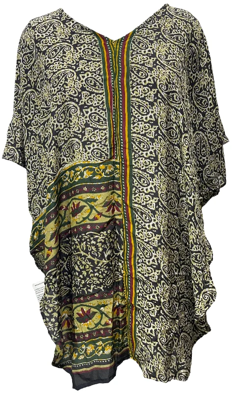 Weekend Discounts to Grab PRC5133 Avatar Pure Silk Waterfall Top