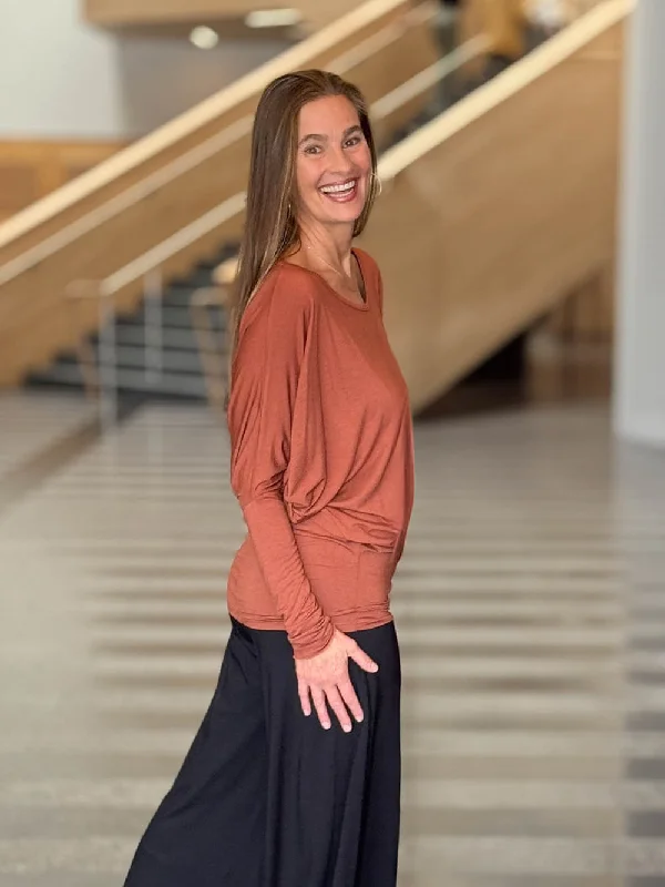 Weekend Bargains to Enjoy Gula Long Sleeve Top