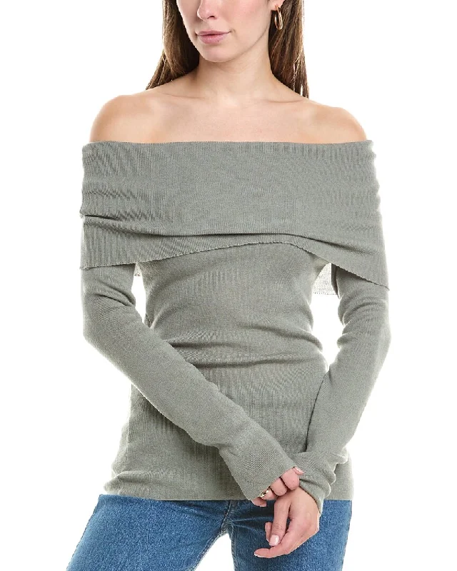 Weekend Deals to Make You Smile HL Affair Wool-Blend Sweater