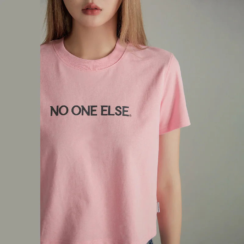 Time-Sensitive Never Basic Noe Logo T-Shirt